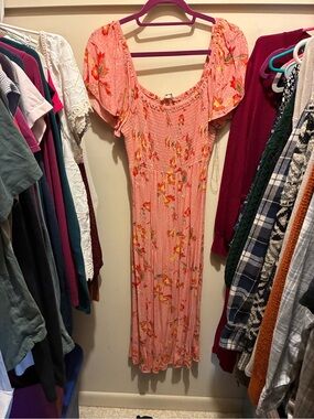 Women's maternity dress